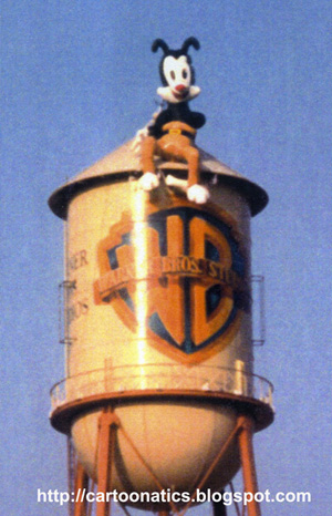 download warner brothers water tower animaniacs
