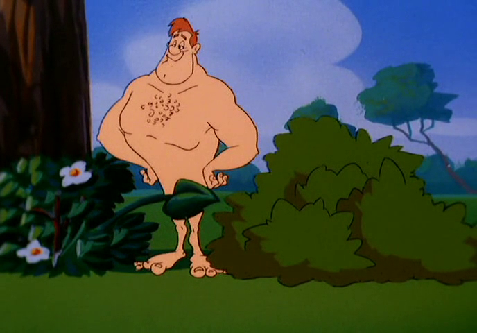 Adam By Eve: A Live In Animation Image - Adam and eve0001.png | Animaniacs Wiki | FANDOM powered by Wikia