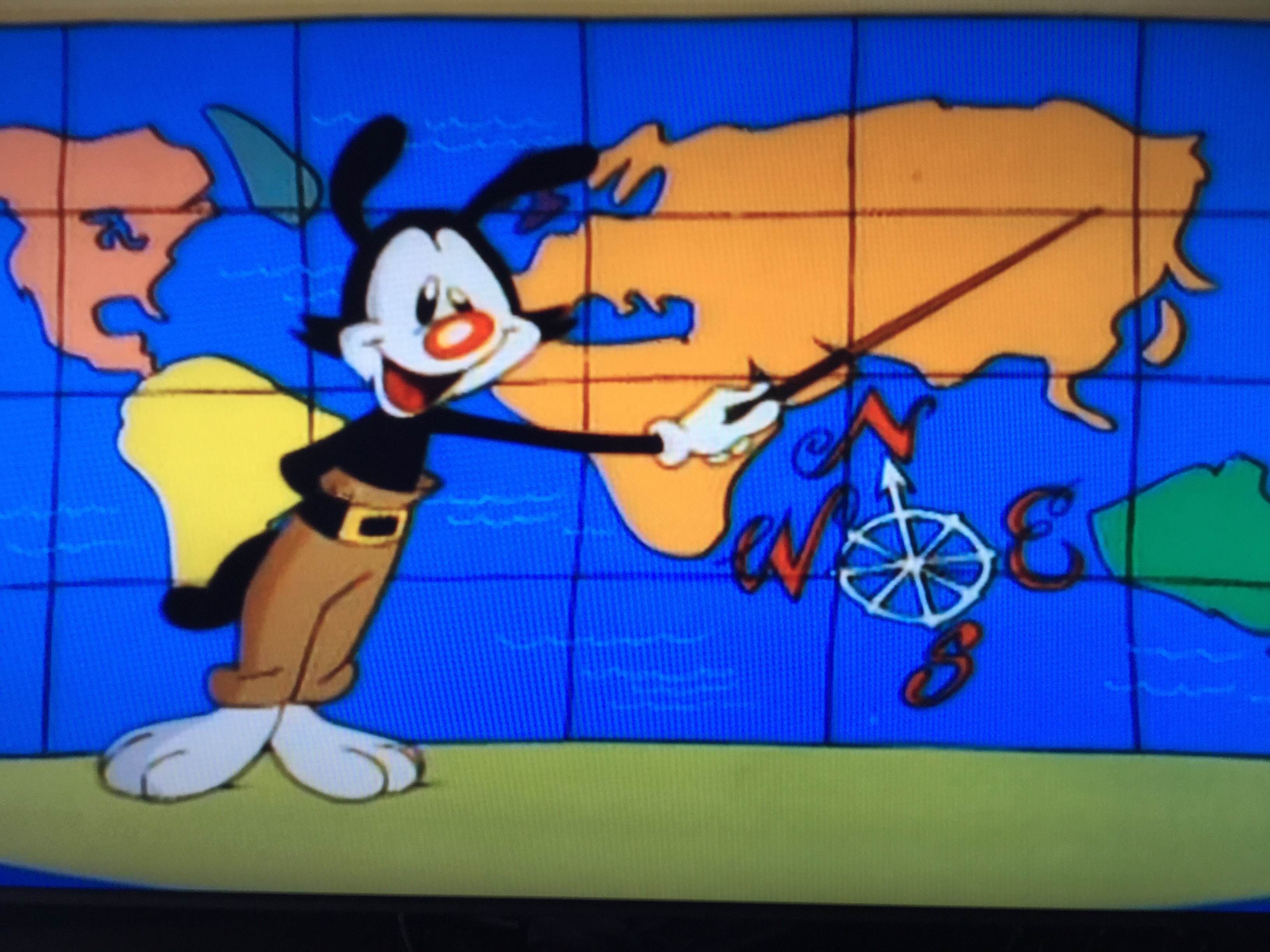 download animaniacs yakko wakko and dot