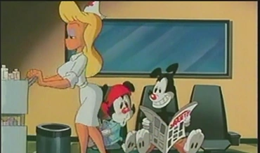 Hola Enfermera(Capítulo) | Animaniacs Wiki | Fandom