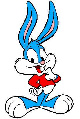 buster bunny buster bunny