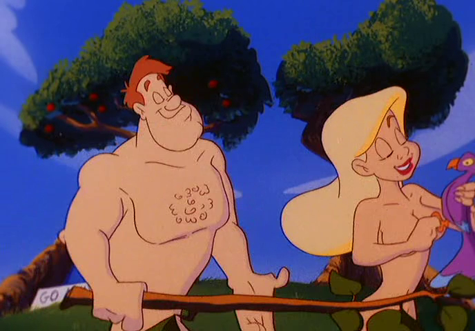 Adam By Eve: A Live In Animation Image - Adam and eve0015.png | Animaniacs Wiki | FANDOM powered by Wikia