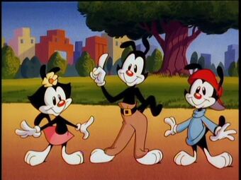 Tokyo Movie Shinsha Co Ltd Animaniacs Wiki Fandom