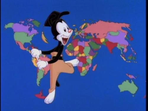 El mundo de Yakko | Animaniacs Wiki | FANDOM powered by Wikia