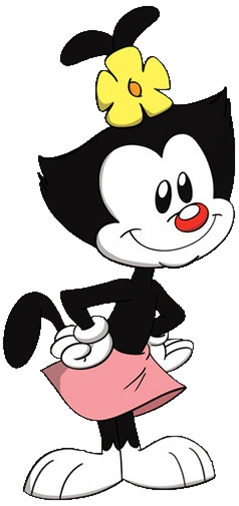Dot Warner Animaniacs Wiki FANDOM Powered By Wikia