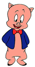 Porky pig