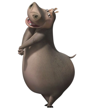 Gloria (Hippo) | Animated Animals Wiki | Fandom