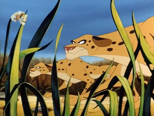 Výsledek obrázku pro lion king cheetaa and cheetato