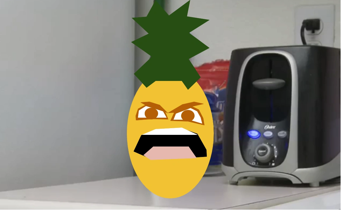 Pineapple | Animated Annoying Orange Wiki | Fandom