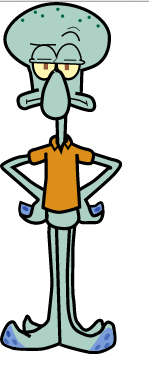 Squidward