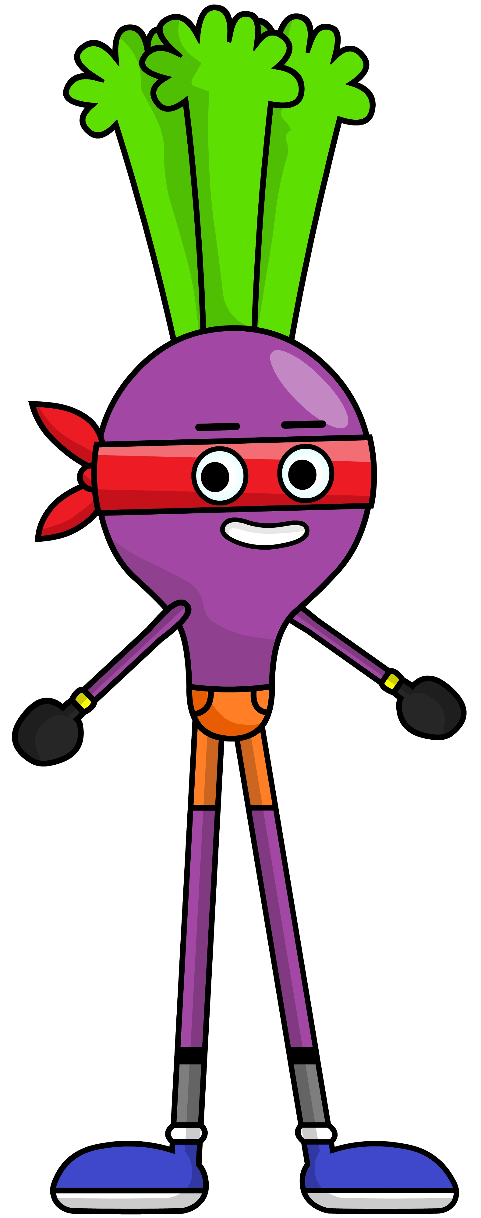 Turnip | Animated Diversity Wiki | Fandom