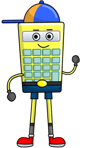 Calculator Animated Diversity Wiki Fandom