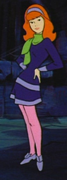 Daphne Blake | Animated Spinning Wiki | Fandom