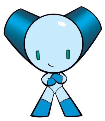 robotboy action figure
