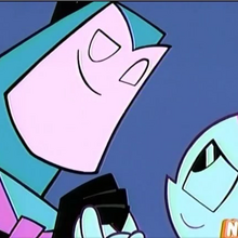 Jenny Xj 9 Animated Spinning Wiki Fandom