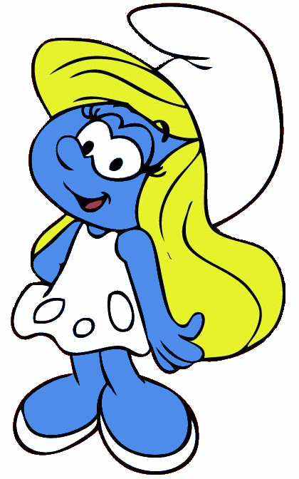 Smurfette Animated Spinning Wiki FANDOM powered by Wikia