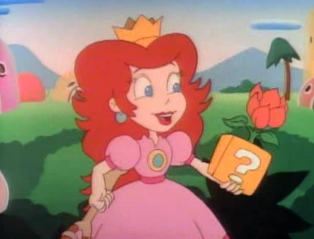 Princess Toadstool Animated Spinning Wiki Fandom Powered By Wikia 2369