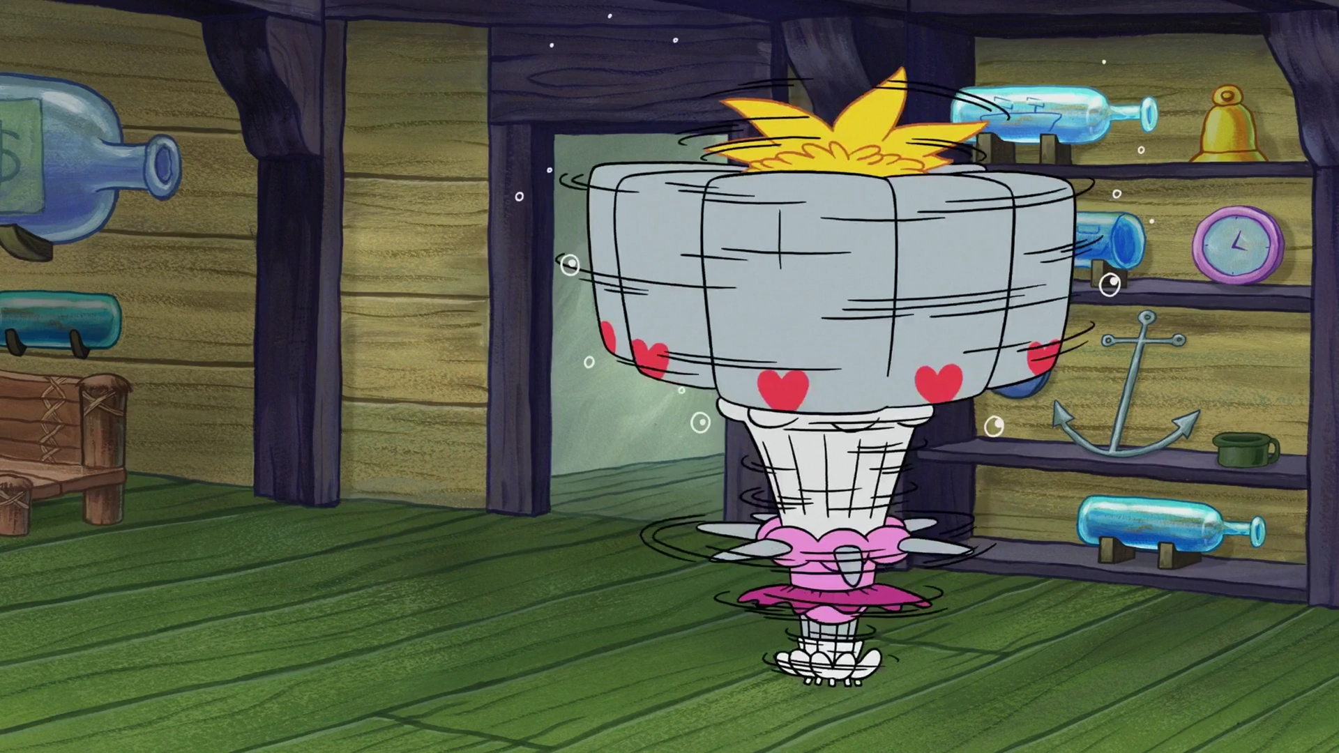 Pearl (SpongeBob SquarePants) | Animated Spinning Wiki | Fandom