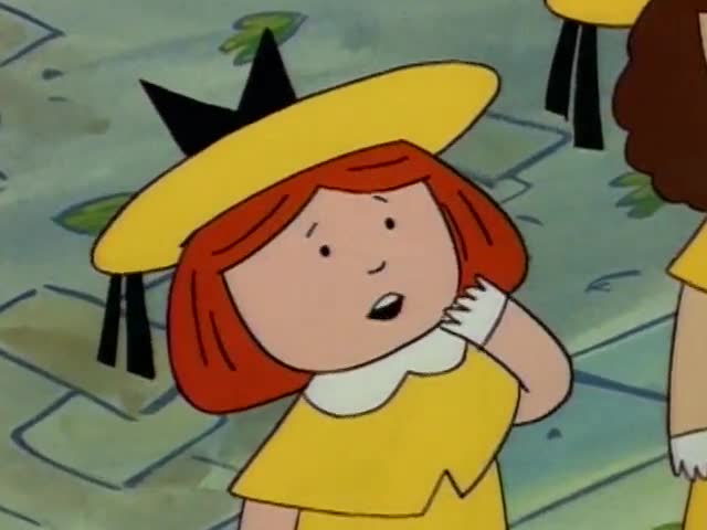 Madeline | Animated Spinning Wiki | Fandom