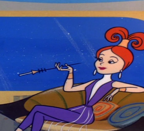 Gigi(The Jetsons) | Animated Spinning Wiki | FANDOM powered by Wikia