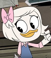 Webby Vanderquack (DuckTales 2017) | Animated Spinning Wiki | Fandom