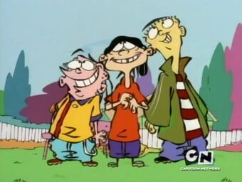 Ed Edd N Eddy Animated Spinning Wiki Fandom