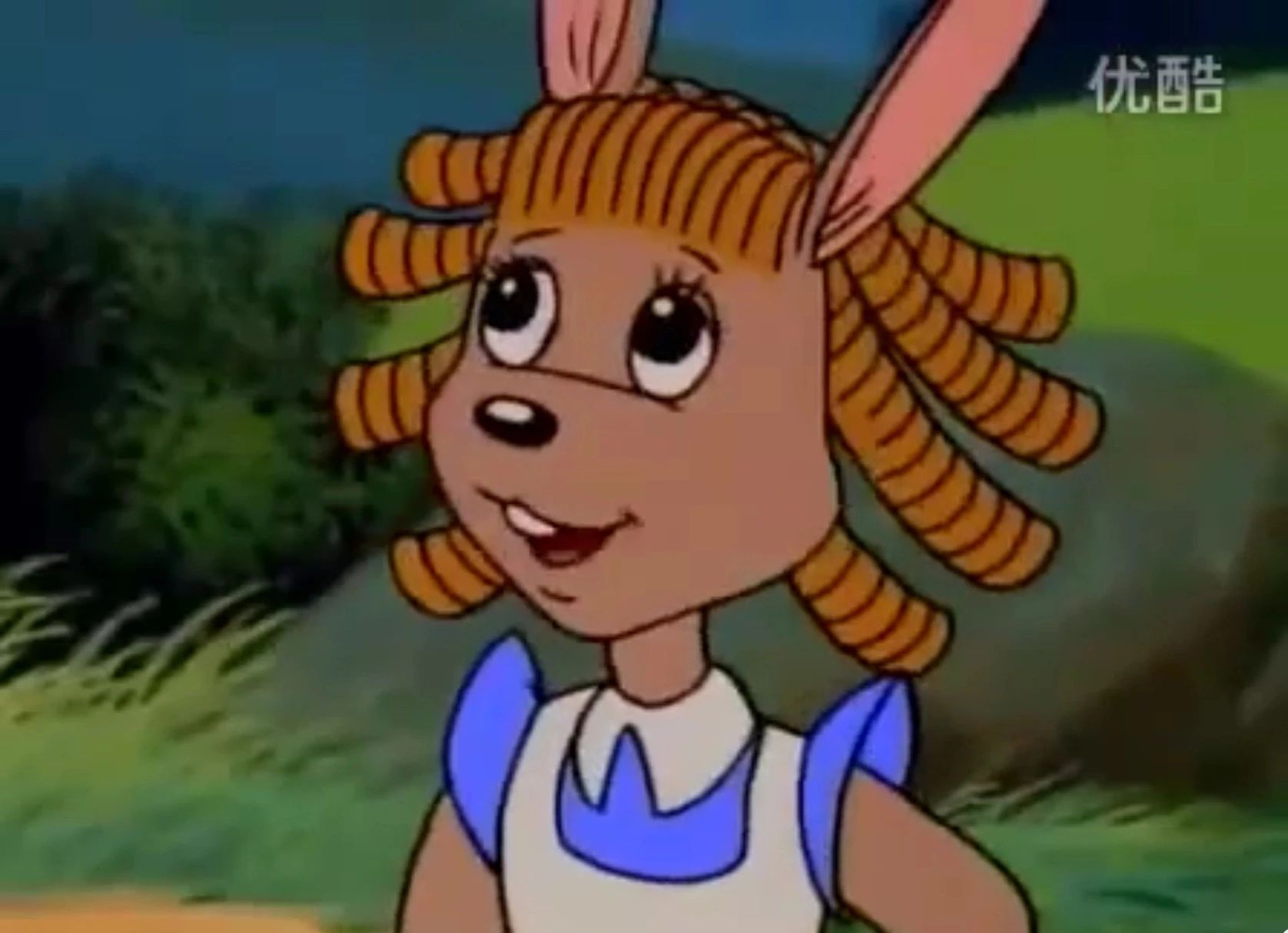 Blossom(Little Mouse on the Prairie) Animated Spinning Wiki FANDOM