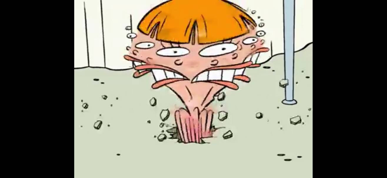 Sarah (Ed, Edd n' Eddy) | Animated Spinning Wiki | Fandom