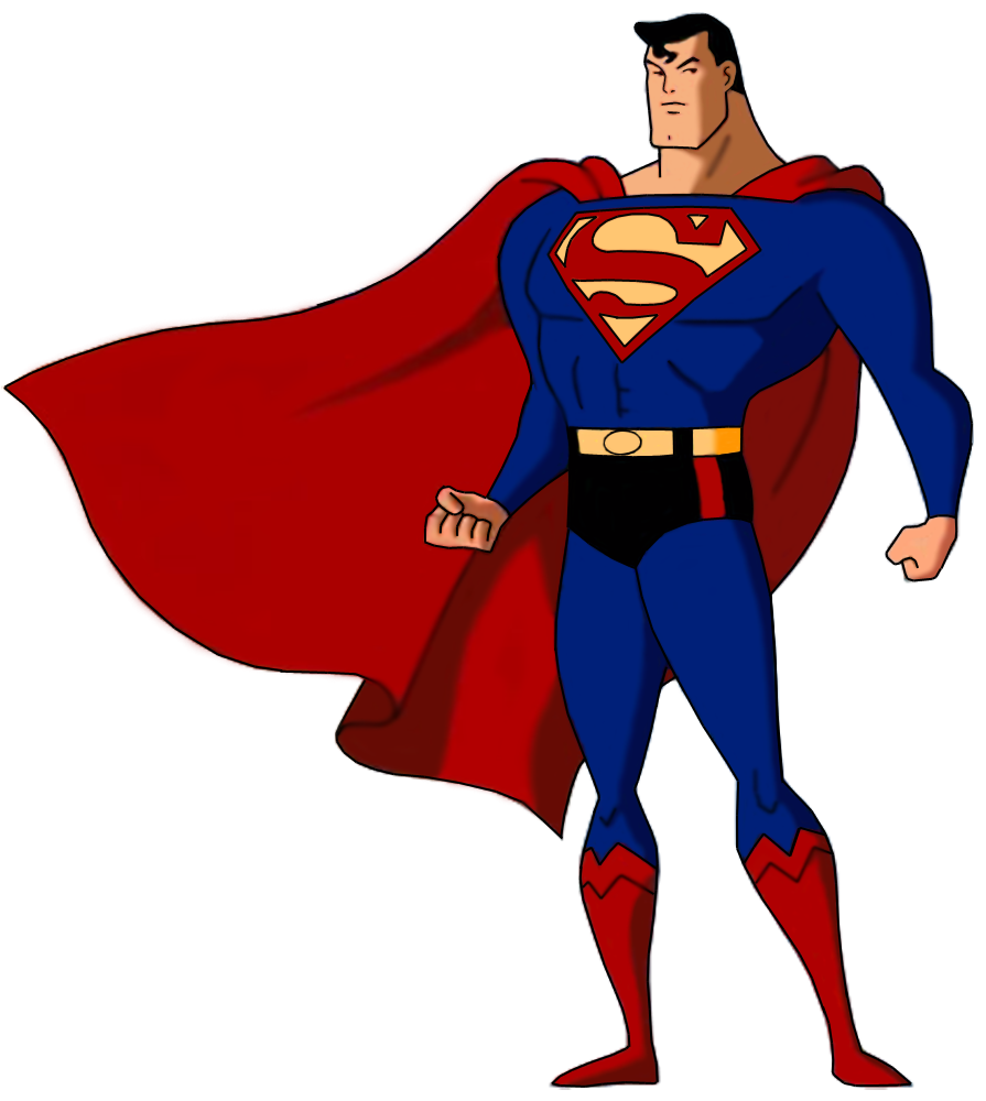 Superman | Animated Spinning Wiki | FANDOM powered by Wikia