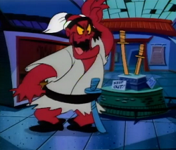 Samurai Ghost