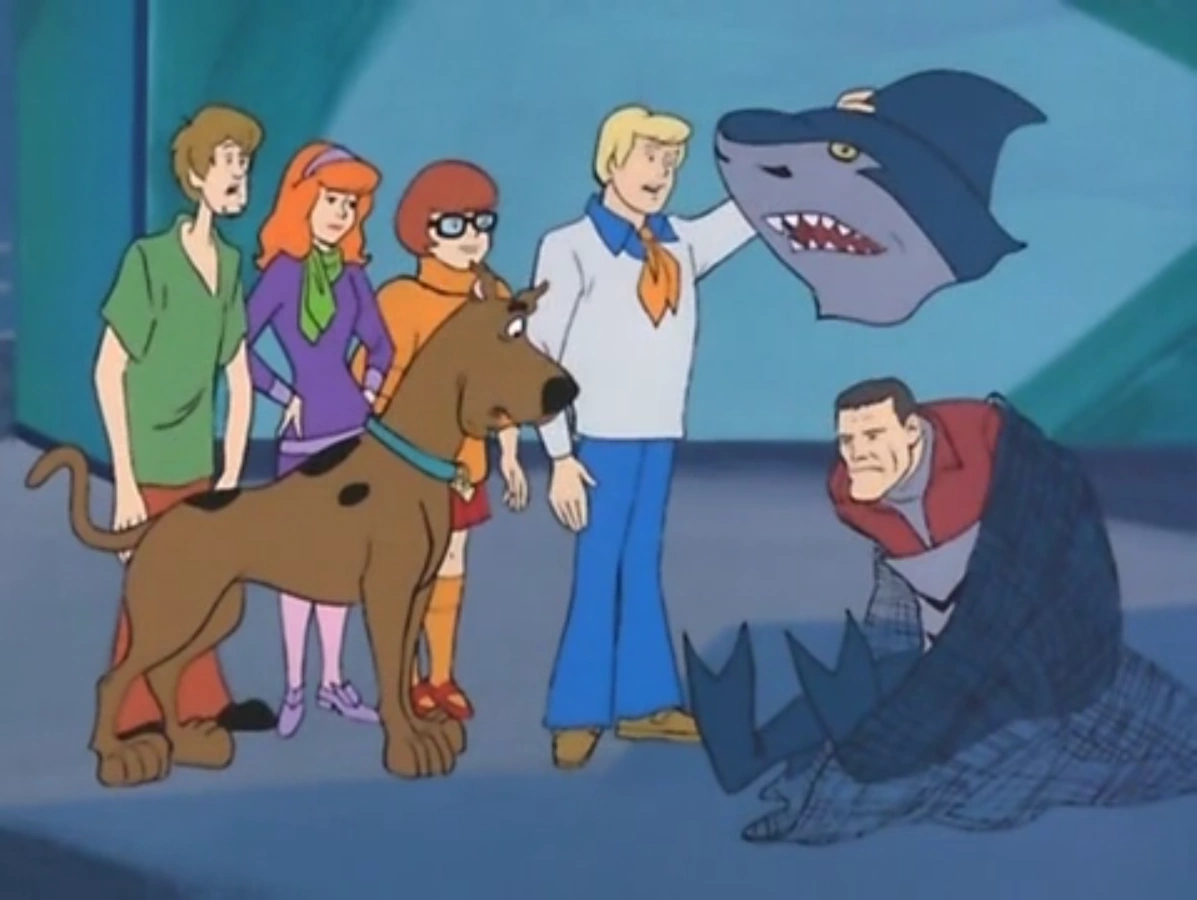 Demon Shark | Animated Wiki | FANDOM powered by Wikia