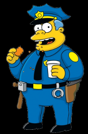 Chief Wiggum | Animated Wiki | FANDOM powered by Wikia