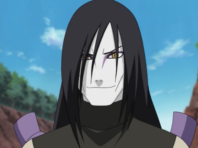 Top 10 Ασυναγώνιστοι anime χαρακτήρες! - Geekdom Cinema/TV 97 orochimaru