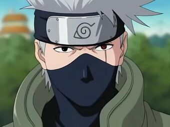 Kakashi Hatake Animated Wiki Fandom