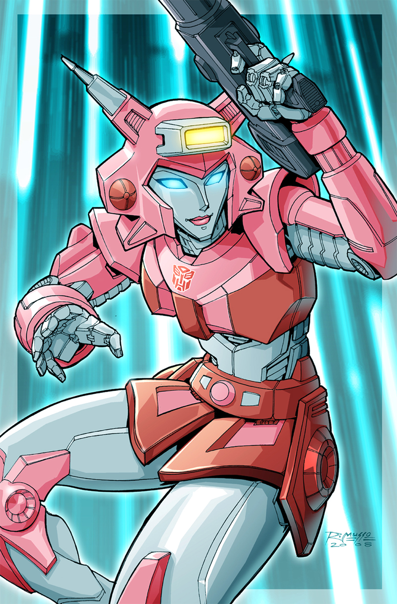 Image The Transformers Female Autobots Elita One Animation From Japan Wiki Fandom 3203