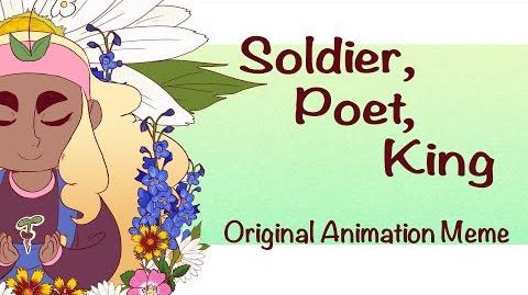 Soldier Poet King Animation Meme Wiki Fandom