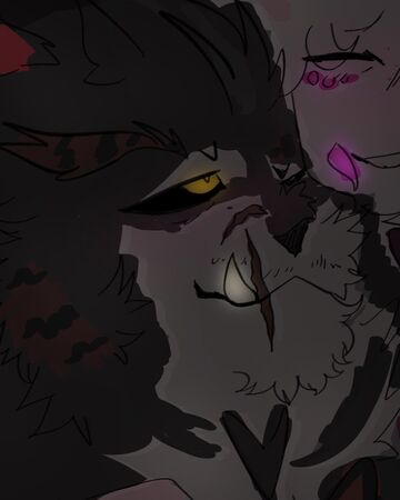 Midnight The Flipaclip Wolf Animation Meme Wiki Fandom