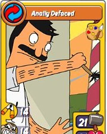 Anally Defaced Animation Throwdown Wikia Fandom
