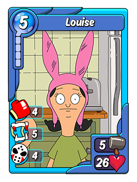 Louise | Animation Throwdown Wikia | Fandom