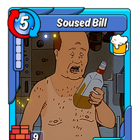 Soused Bill Animation Throwdown Wikia Fandom