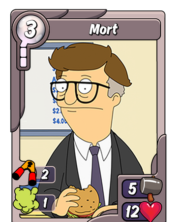 Mort Animation Throwdown Wikia Fandom