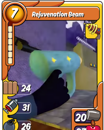 Rejuvenation Beam Animation Throwdown Wikia Fandom