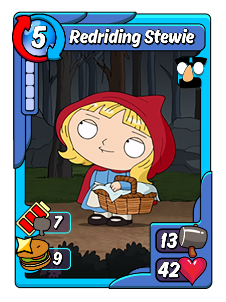 Redriding Stewie | Animation Throwdown Wikia | FANDOM powered by Wikia