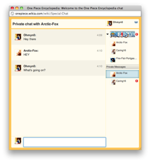 Chat v3