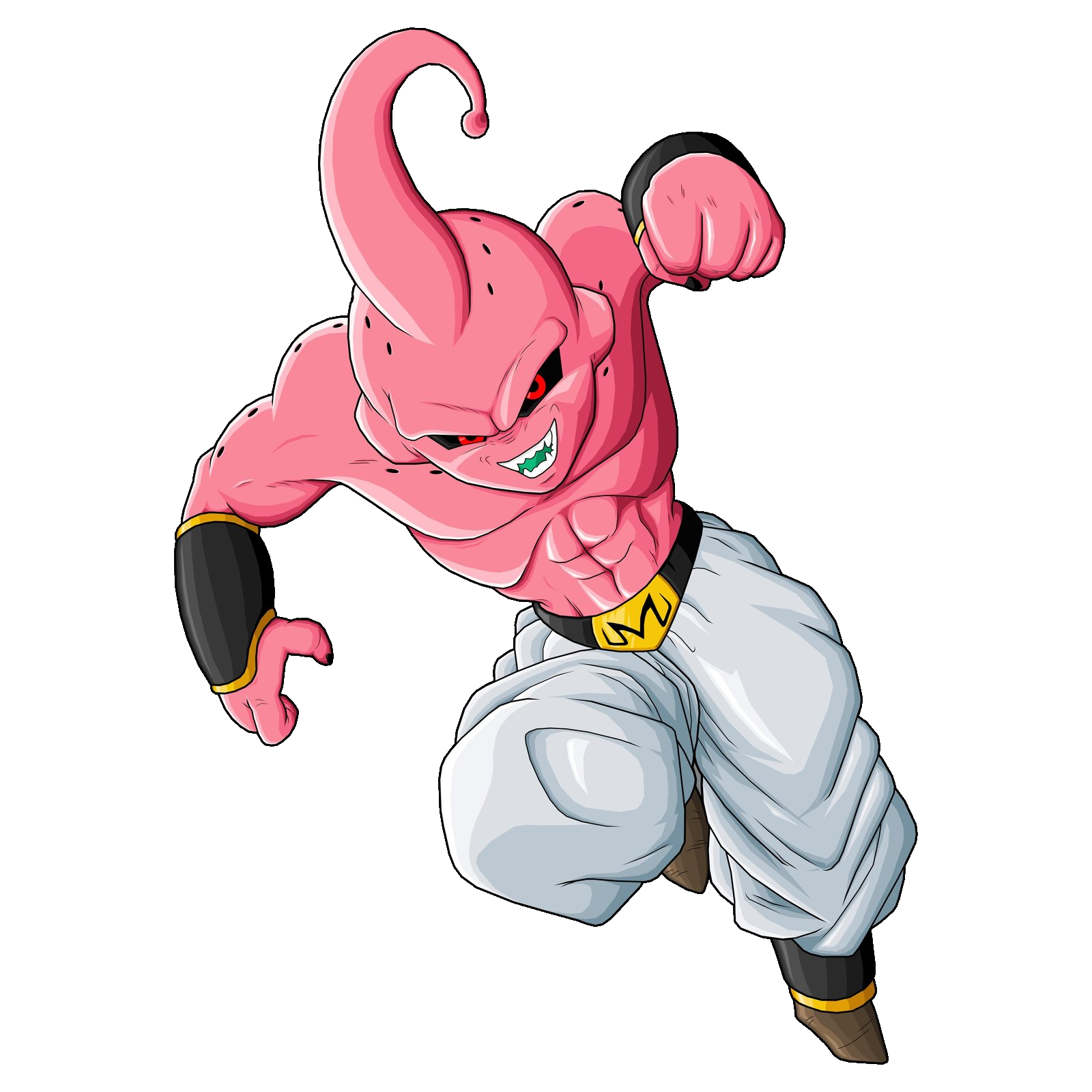 Kid Buu AnimationRewind Wikia FANDOM powered by Wikia