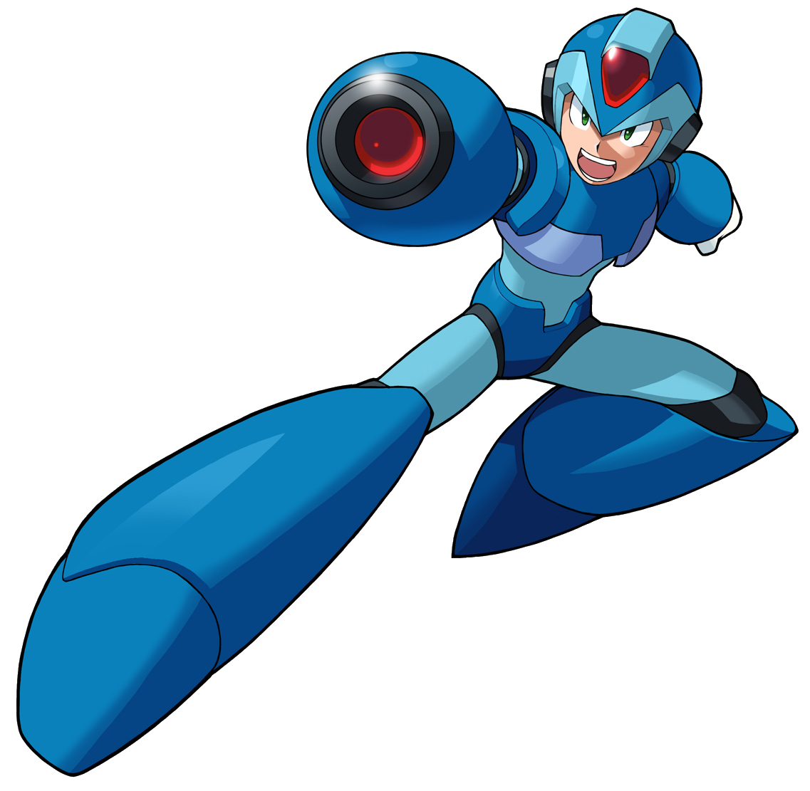 Mega Man X | AnimationRewind Wikia | Fandom