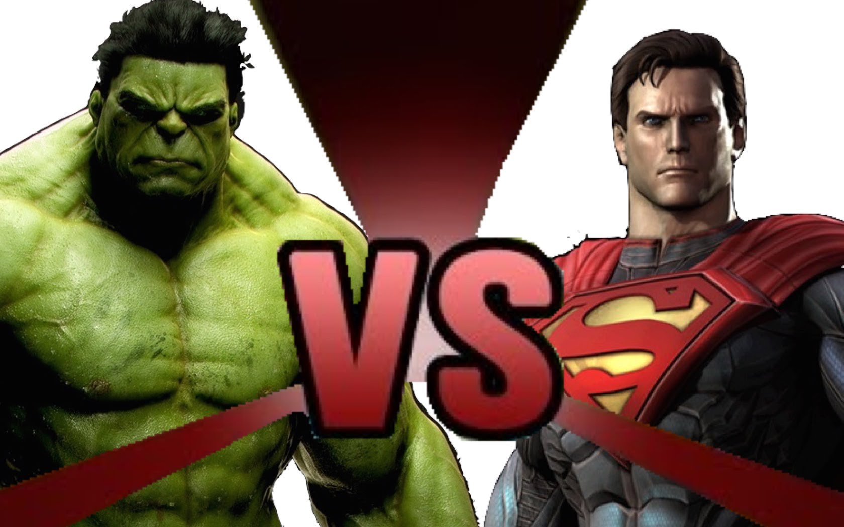 Hulk Vs Superman | AnimationRewind/CartoonFightClub Wikia | Fandom