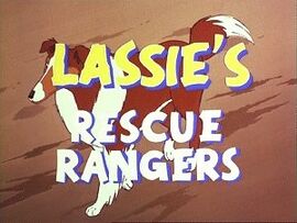 Lassies rescue rangers