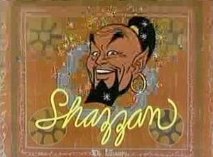 Shazzan