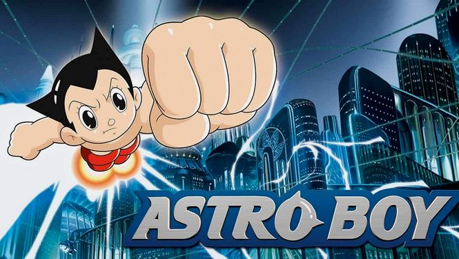 Image - Astro Boy 2003.jpg | Animation And Cartoons Wiki | FANDOM ...